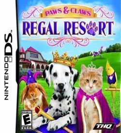 5117 - Paws & Claws - Regal Resort (Trimmed 107 Mbit)(Intro) ROM